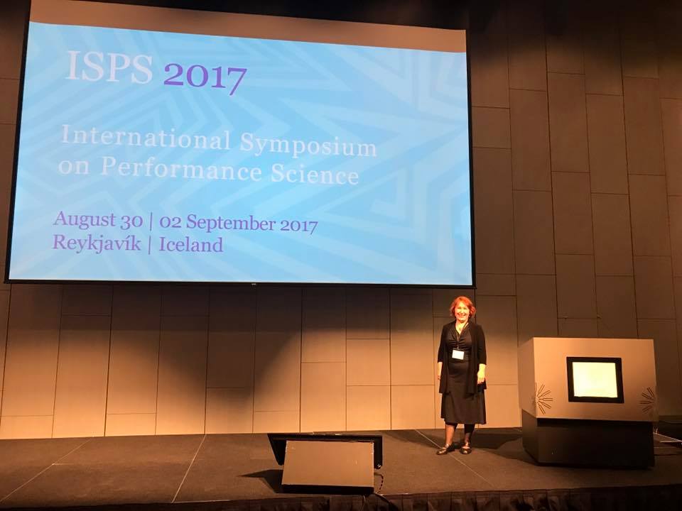 ISPS 2017 Islande