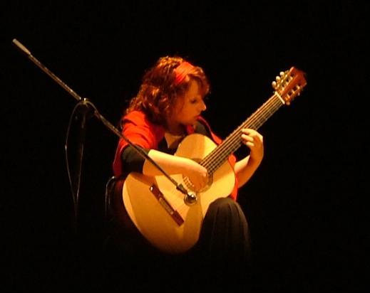 Festival Internacional de guitarra Pa’lo Escrito, Mexique
